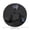 Black, variant on Solar Fan Wide Brim Sun Hat, Type-C Rechargeable Removable Cooling Fan Hat Foldable Polyester Outdoor Sun Protection Hat For Fishing Gardening Hiking