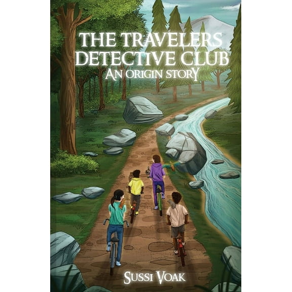 The Travelers Detective Club An Origin Story, (Paperback)
