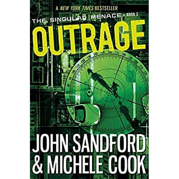 Pre-Owned Outrage (The Singular Menace, 2) 9780385753111