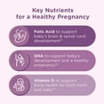 Centrum Prenatal Multivitamin Gummies for Women with Dha and Folic Acid
