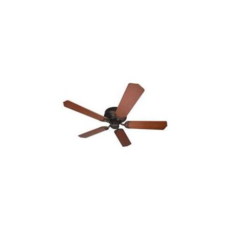 Craftmade Pfc52ob Pro Contemporary Flushmount 52 Ceiling Fan In