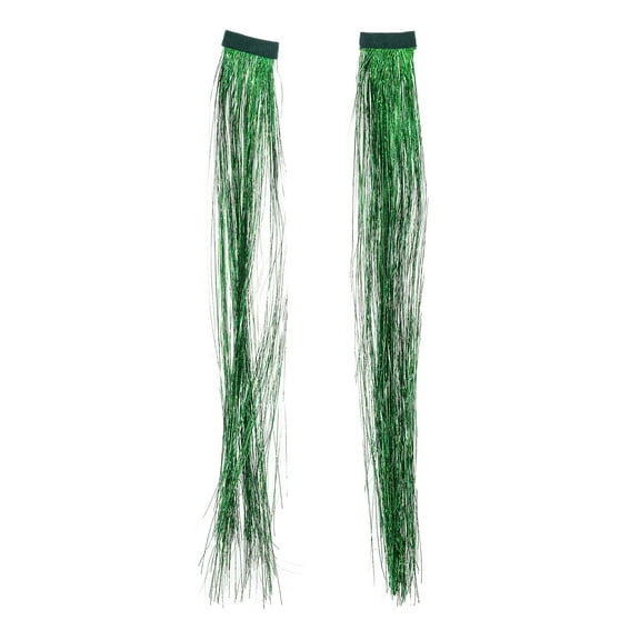 Way to Celebrate St. Patrick's Day Tassel Hair Comb, 2 Pieces
