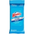 thumbnail image 1 of Windex Original Chiffons nettoyants pour verre et vitre, Emballage de 28, 1 of 7