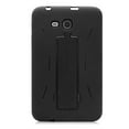thumbnail image 4 of GoldCherry for Galaxy Tab E 7.0 Lite Case SM-T113,Heavy Duty Impact Resistant Hybrid Protective Case Build in Kickstand for Samsung Galaxy Tab E 7.0 Lite T110 T111 T113 T116(Black), 4 of 9