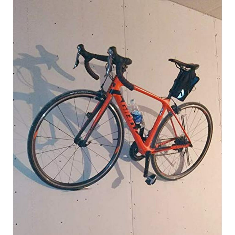 maxfind Bike Rack Garage Wall Mount Bike Hanger Storage Horizontal