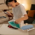thumbnail image 3 of Homoyoyo Set of 2 Foldable Tabletop Ironing Boards, Compact and Sturdy Design for Home Use, Multiple Assorted Colors, 3 of 8
