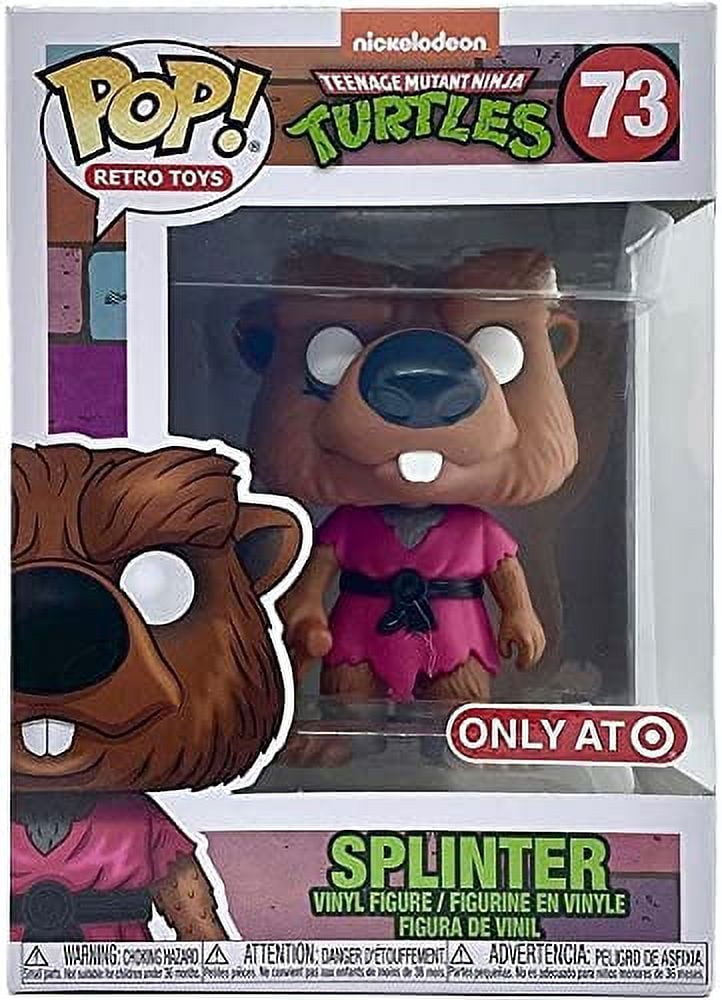 Splinter funko pop hotsell