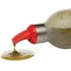 thumbnail image 2 of Botella de plástico para salsa, juego de 4 piezas de 450 ml (ideal para almíbar, salsa de tomate, barbacoa, condimentos, salsas, manualidades, talleres, almacenamiento y más) KT30, 2 of 5