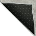 thumbnail image 3 of Addison Rugs Chantille Indoor/Outdoor Transitional Organic Ivory Washable Rectangle Rug, 10' x 14', 3 of 6