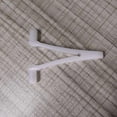 thumbnail image 3 of S SERENABLE 10 Pieces Pool Pole V-Clips for Swimming Pool Brush Leaf Rake Vacuum Pole Handle, 3 of 5