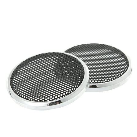 High-strength Protective Speaker Mesh Grills Horn Guard Decorative Circle