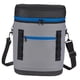 thumbnail image 2 of Bolsa térmica para picnic al libre, práctica bolsa de almacenamiento de alimentos con cierre de cremallera, aislante premium para alimentos de 20 Azul, 2 of 8