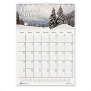 House of Doolittle Earthscapes Nature Wall Calendar 374
