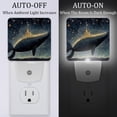 thumbnail image 2 of Whale LED Square Night Lights: Compact and Energy-Efficient Illumination for Any Space | 200 Characters, 2 of 6