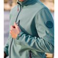thumbnail image 3 of Atlas For Men - Chaqueta Softshell para Hombre (Turquesa), 3 of 5