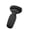 B001- Black, variant on Heel Pad Insoles, Durable Non-Slip Heel Protectors, Plush Soft Shoe Heel Liners, 3.5X1.5 Inch Shoe Heel Cushion Inserts, Prevent Blisters and Heel Slipping, Add Subtle Comfort for