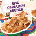 thumbnail image 3 of General Mills Cinnamon Toast Crunch Cereal Bag - 32 oz (Packaging May Vary), 3 of 3