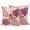 Red, variant on Ocean Coral Outdoor Pillow Covers 18"x18" Set of 2, Teal Beige Coral Reef Sea Fan Underwater Plants Waterproof Throw Pillow Covers for Patio Furniture, Decorative Cushion Covers for Porch