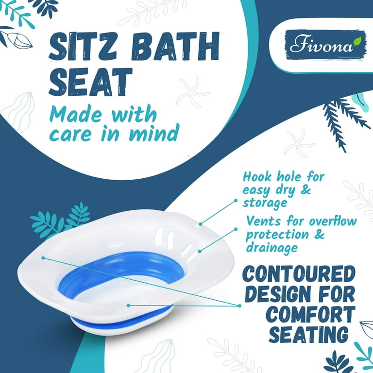 Sitz bath walmart deals