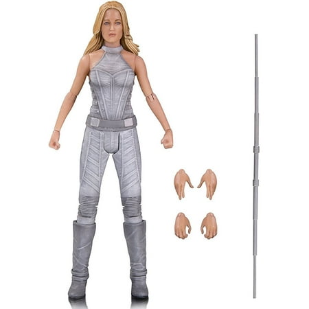DC's Legends of Tomorrow White Canary Action