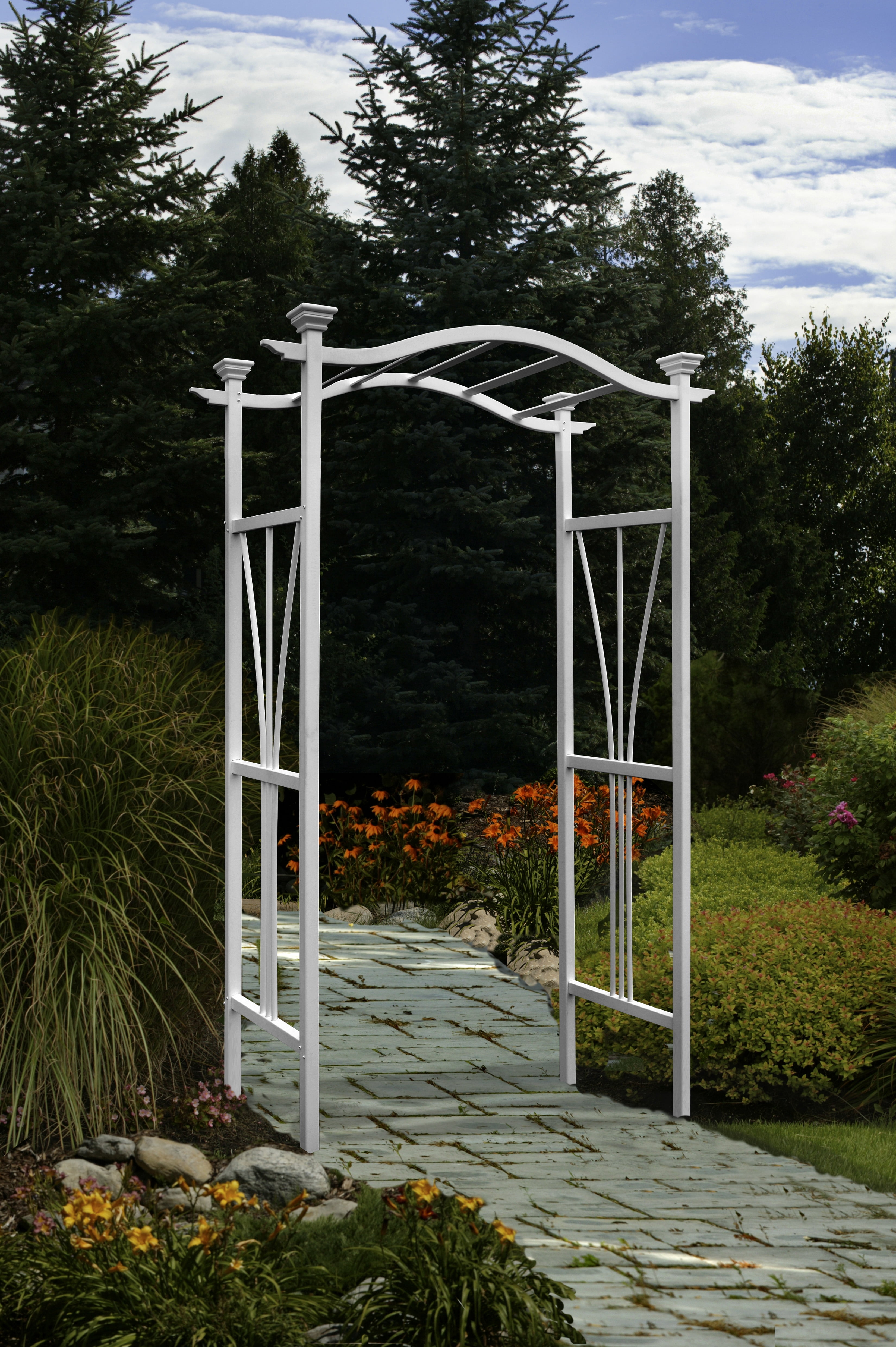London Arbor by New England Arbors