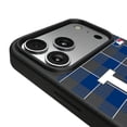 thumbnail image 3 of Keyscaper Los Angeles Dodgers Plaid Magnetic Bump iPhone Case, 3 of 6