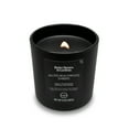thumbnail image 2 of Better Homes & Gardens 13oz Beechwood & Embers Scented Wooden Wick Jar Candle, 2 of 6