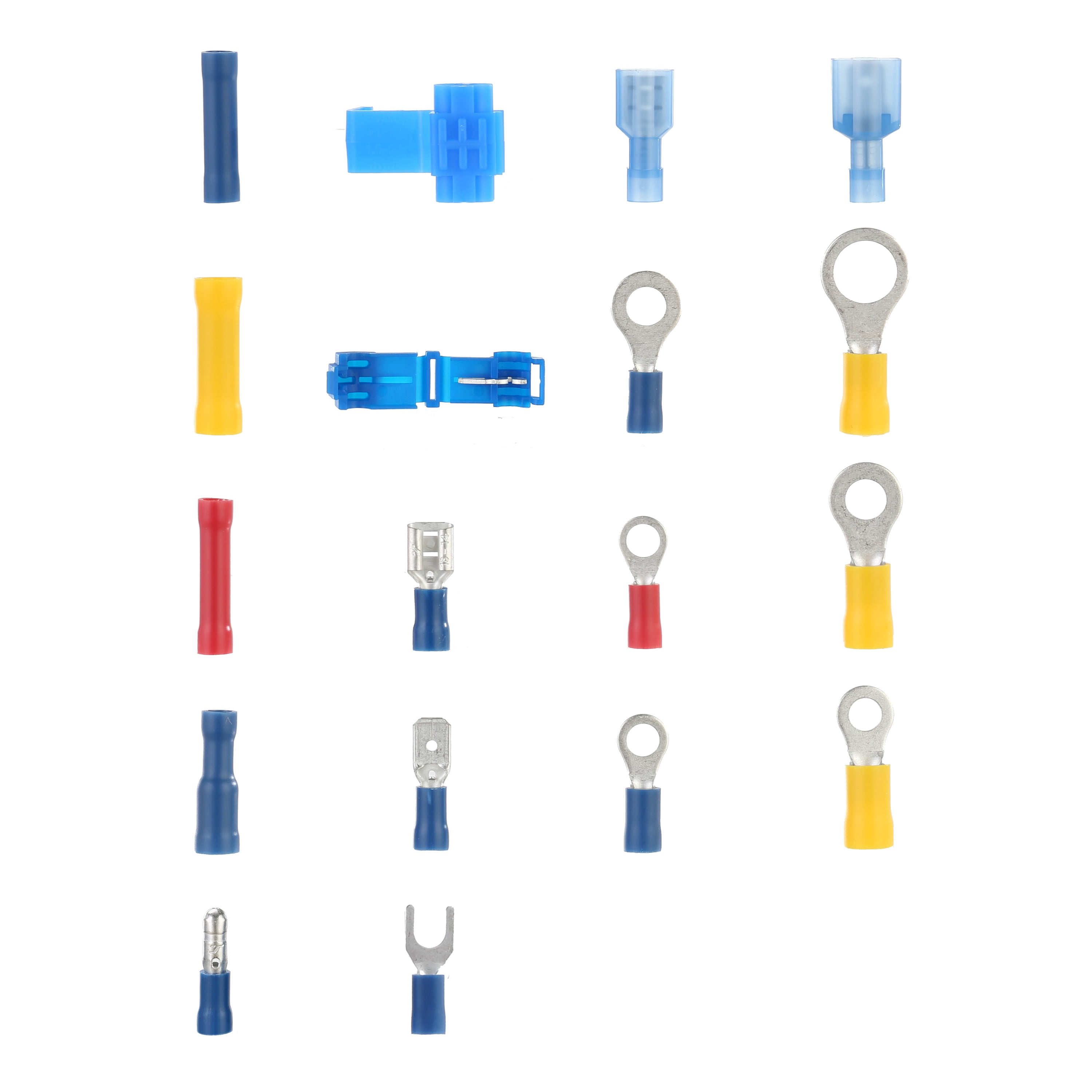 Everstart 79-Piece Assorted Connector Kit