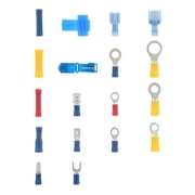Everstart 79-Piece Assorted Connector Kit