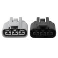 thumbnail image 4 of Rectifier Connector Kit, Regulator Connector Kit, Original Standard Durable Easy To Install For Connector Regulator, 4 of 8