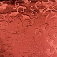 thumbnail image 4 of Vails Brocade Velvet Fabric, 72 Inch in Width Ideal Embossed Material for Home Decor, 4 of 11