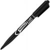 Avery Permanent Markers, Pen-Style Size, Bullet Tip, 1 Black Marker (29857) Fine Marker Point - Bullet Marker Point Style - Black - 12 / Dozen
