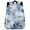 Beige, variant on Herdesigns Flower Tie Dye Backpack for Men Women, Lightweight Laptop Backpack 16.3 Inch Boho Style Casual Daypack for Travel Work Commuter