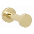 thumbnail image 5 of Alno A8981-SN Euro Robe Hook Satin Nickel, 5 of 5