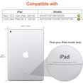 thumbnail image 2 of New iPad 7th Generation Case, iPad 10.2 Inch 2019 Case- 360 Degree Rotating Stand Protective Cover with Auto Sleep Wake, 2 of 5