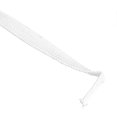 thumbnail image 1 of 50 Yards Cotton Webbing 0.8inch Thicken Mediumweight Polyester Cotton Webbing Strap for Cloth Tote Bags Leash Straps Crafts Beige, 1 of 3