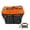 40x29x31CM, variant on Fishing Bucket Bucket Floating Fishing Basket for Caught Fish Quick Drying Fishing Storage Cage