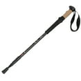 thumbnail image 4 of Costway Generic Pair 2 Trekking Walking Hiking Sticks Poles Alpenstock Adjustable Anti-Shock, 4 of 7