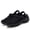 Black, variant on Mesh Orthopedic Clogs Arch Support Walking Shoes Breathable Outdoor Slippers