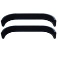 thumbnail image 3 of Trailer Twin Axle Tandem Mudguard Wing Fender 13" / 14" Wheels 61" x 8" Pair, 3 of 4