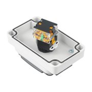 Outdoor Waterproof Ip66 Push Button Box 1 Way Momentary Button Switch Wiring Box