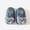 Blue, variant on Boys And Girls Cartoon Character Pattern Warm Toddler Shoes Indoor Floor Socks Non Fashion Toddler Shoes Breathable Cartoon Warm Toddler Shoes Size 8