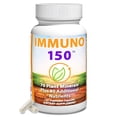 thumbnail image 7 of I‘mmuno_150_Supplements_150_Vegetable_Capsules 2 Pack, 7 of 7
