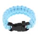 thumbnail image 2 of Brazalete De Cuerda De Alpinismo Cuerda Rápida Para Montañismo Al Aire Libre - azul Sunnimix Pulsera luminosa de Paracord, 2 of 7