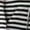 Black, variant on Aellinatey Womens Striped 2 Piece Sets Square Neck Top Cropped Tunic Wide Leg Pants Casual Lounge Sweatsuits Vacation Clothes