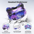 thumbnail image 2 of Set de fundas de silicona VR compatibles con Meta/Oculus Quest 3S, 2 of 6