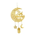 thumbnail image 3 of Decoración colgante de Ramadán, luna, estrella, Eid, decoración del hogar para pared, ventana, adorno Estilo B, 3 of 9