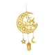 thumbnail image 3 of Decoración festiva para puerta con colgante de Ramadán con motivo islámico de luna y estrella en acrílico Estilo B, 3 of 9