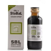 SBL Stobal Cough Syrup 115 ml