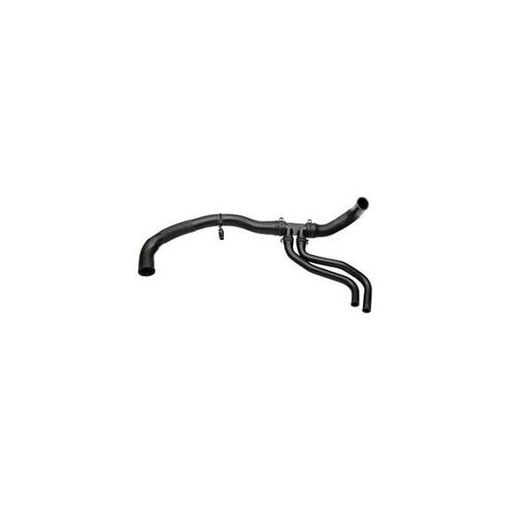 Lower Radiator Hose - Compatible with 2005 - 2009 Land Rover LR3 4.4L V8 GAS 2006 2007 2008